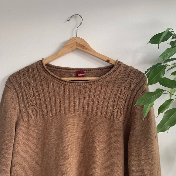 Cozy Knit Sweater - Picture 2 of 2